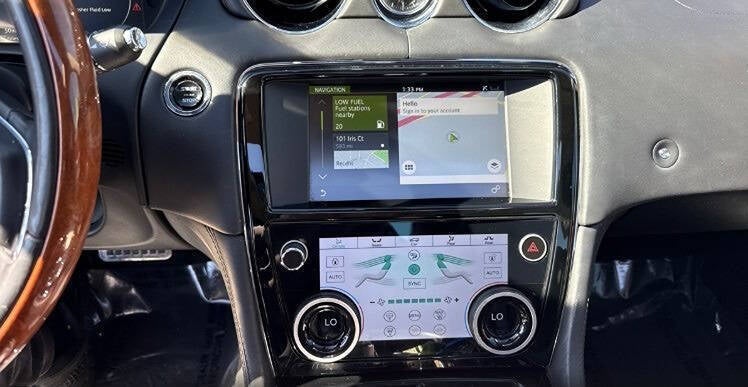 2016 Jaguar XJL Portfolio AWD 4dr Sedan