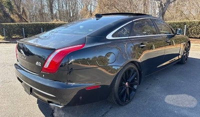 2016 Jaguar XJL Portfolio AWD 4dr Sedan