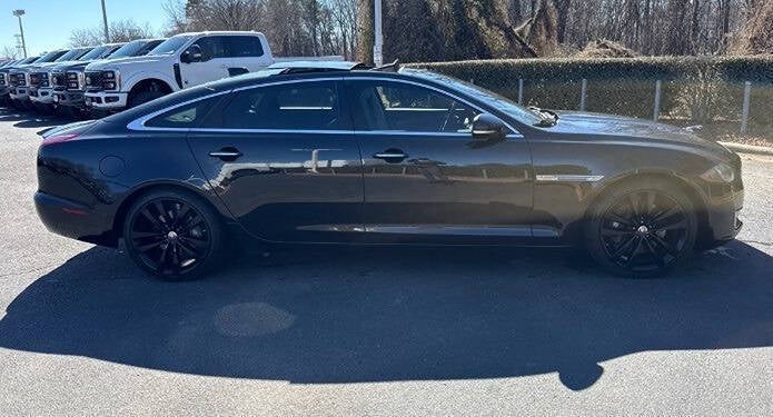 2016 Jaguar XJL Portfolio AWD 4dr Sedan