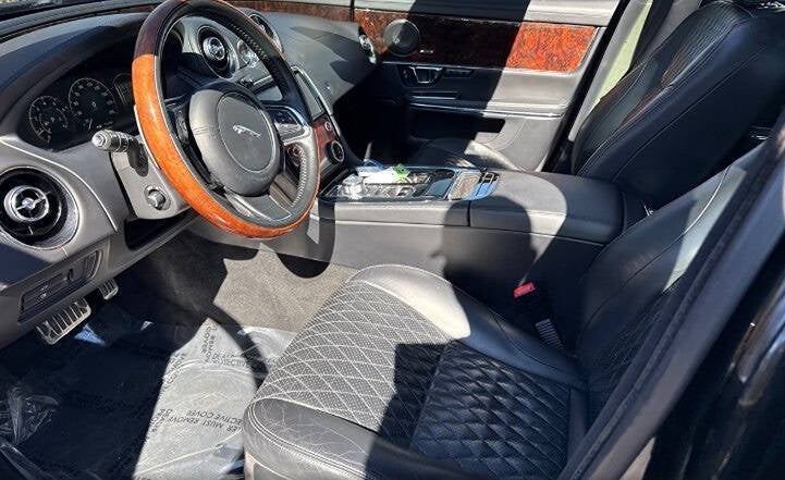 2016 Jaguar XJL Portfolio AWD 4dr Sedan