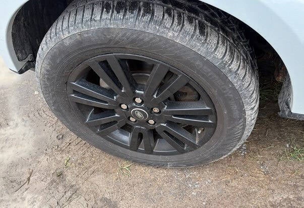 2016 Land Rover LR4 HSE LUX AWD 4dr SUV