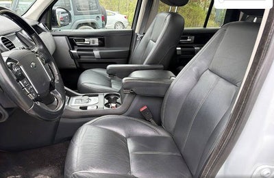 2016 Land Rover LR4 HSE LUX AWD 4dr SUV