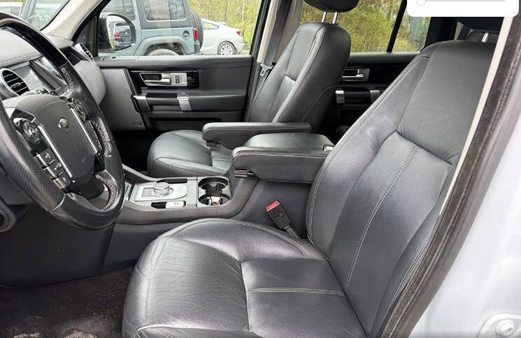 2016 Land Rover LR4 HSE LUX AWD 4dr SUV