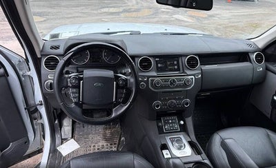 2016 Land Rover LR4 HSE LUX AWD 4dr SUV