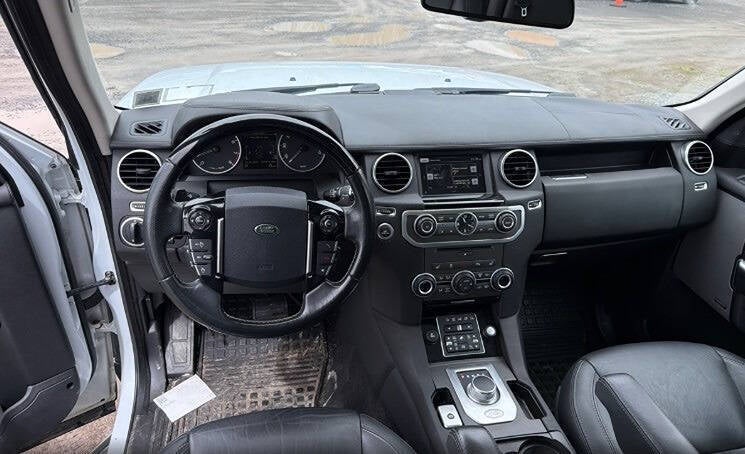 2016 Land Rover LR4 HSE LUX AWD 4dr SUV