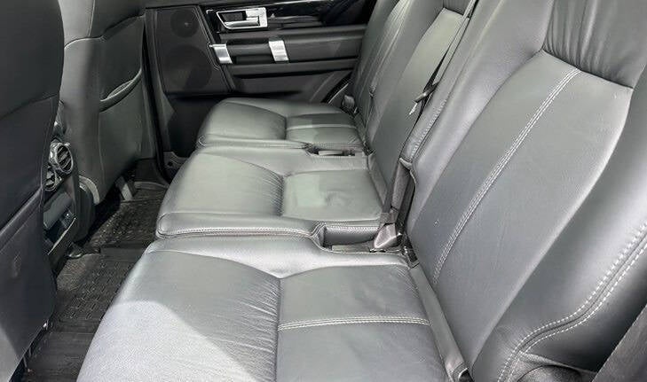 2016 Land Rover LR4 HSE LUX AWD 4dr SUV