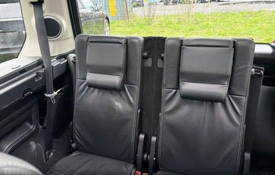 2016 Land Rover LR4 HSE LUX AWD 4dr SUV