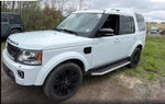 2016 Land Rover LR4 HSE LUX AWD 4dr SUV