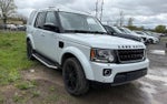 2016 Land Rover LR4 HSE LUX AWD 4dr SUV