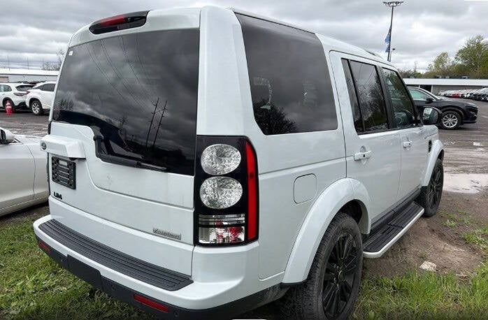 2016 Land Rover LR4 HSE LUX AWD 4dr SUV