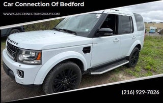 2016 Land Rover LR4 HSE LUX AWD 4dr SUV