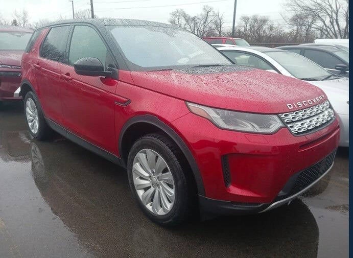 2020 Land Rover Discovery Sport P250 SE AWD 4dr SUV