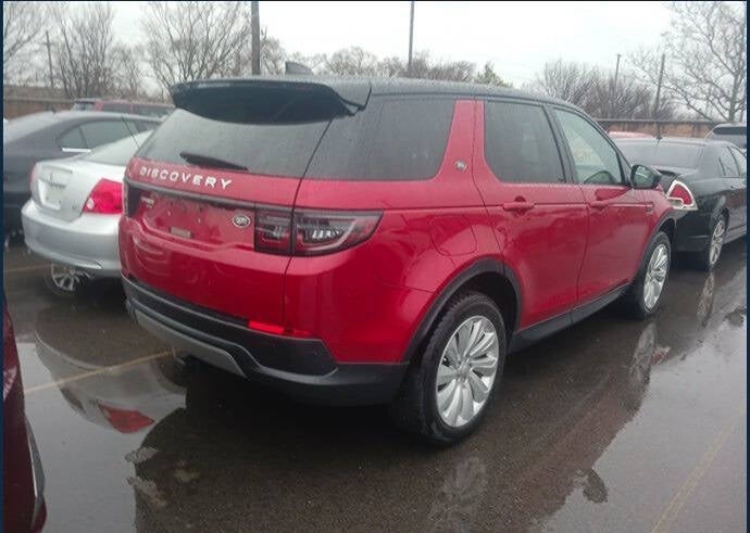 2020 Land Rover Discovery Sport P250 SE AWD 4dr SUV