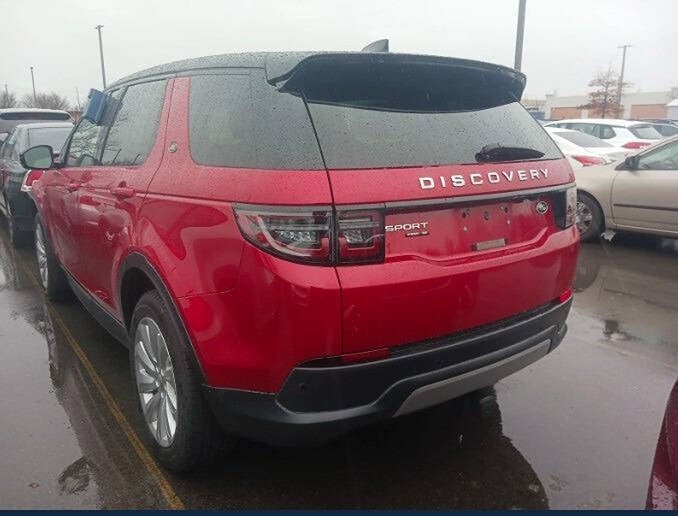2020 Land Rover Discovery Sport P250 SE AWD 4dr SUV