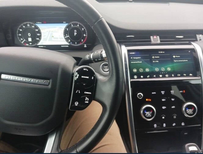 2020 Land Rover Discovery Sport P250 SE AWD 4dr SUV