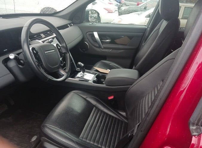 2020 Land Rover Discovery Sport P250 SE AWD 4dr SUV