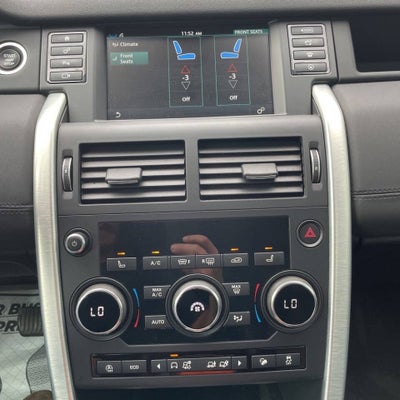 2019 Land Rover Discovery Sport HSE AWD 4dr SUV