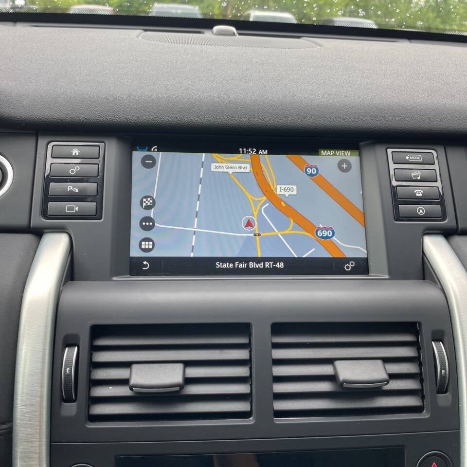 2019 Land Rover Discovery Sport HSE AWD 4dr SUV