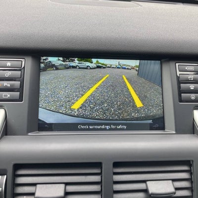2019 Land Rover Discovery Sport HSE AWD 4dr SUV