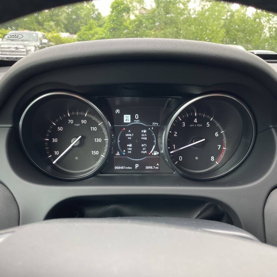 2019 Land Rover Discovery Sport HSE AWD 4dr SUV