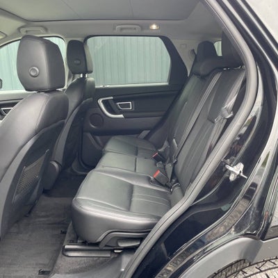 2019 Land Rover Discovery Sport HSE AWD 4dr SUV