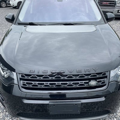 2019 Land Rover Discovery Sport HSE AWD 4dr SUV