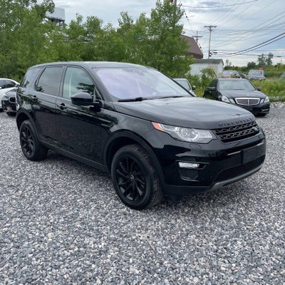 2019 Land Rover Discovery Sport HSE AWD 4dr SUV