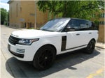 2017 Land Rover Range Rover Base AWD 4dr SUV