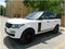 2017 Land Rover Range Rover Base AWD 4dr SUV