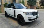 2017 Land Rover Range Rover Base AWD 4dr SUV