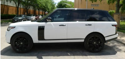 2017 Land Rover Range Rover Base AWD 4dr SUV