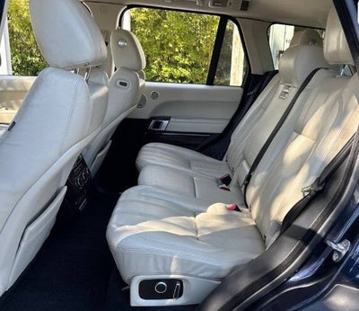 2016 Land Rover Range Rover Supercharged AWD 4dr SUV