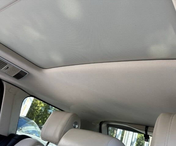 2016 Land Rover Range Rover Supercharged AWD 4dr SUV