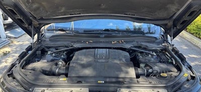 2016 Land Rover Range Rover Supercharged AWD 4dr SUV