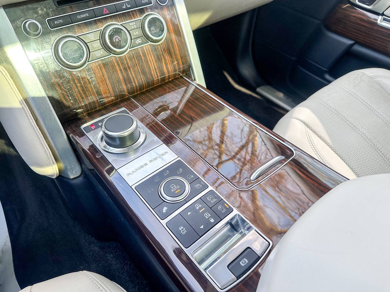 2016 Land Rover Range Rover Supercharged AWD 4dr SUV