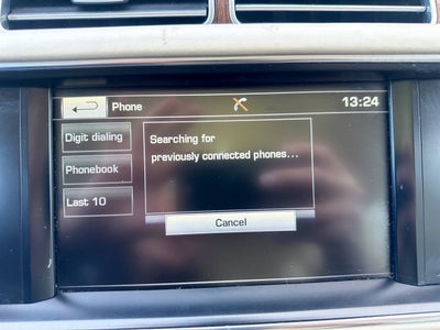 2016 Land Rover Range Rover Supercharged AWD 4dr SUV