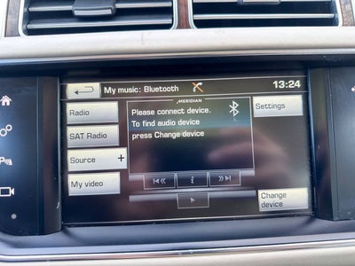 2016 Land Rover Range Rover Supercharged AWD 4dr SUV