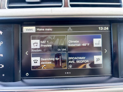 2016 Land Rover Range Rover Supercharged AWD 4dr SUV