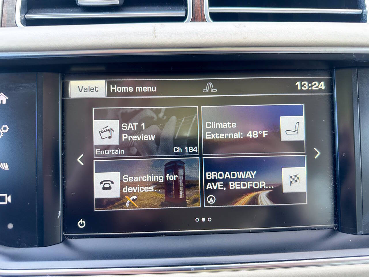 2016 Land Rover Range Rover Supercharged AWD 4dr SUV