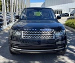 2016 Land Rover Range Rover Supercharged AWD 4dr SUV