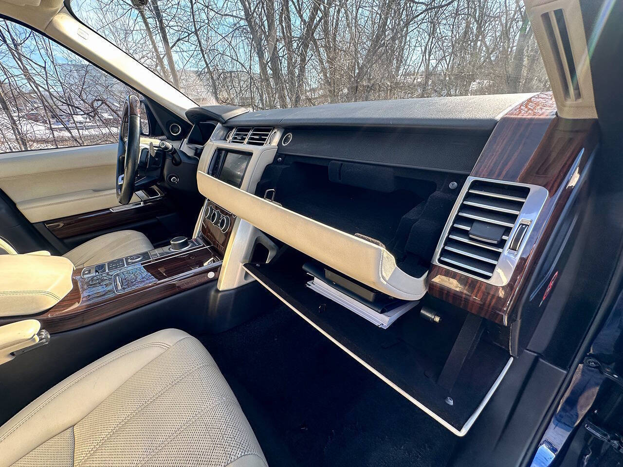 2016 Land Rover Range Rover Supercharged AWD 4dr SUV