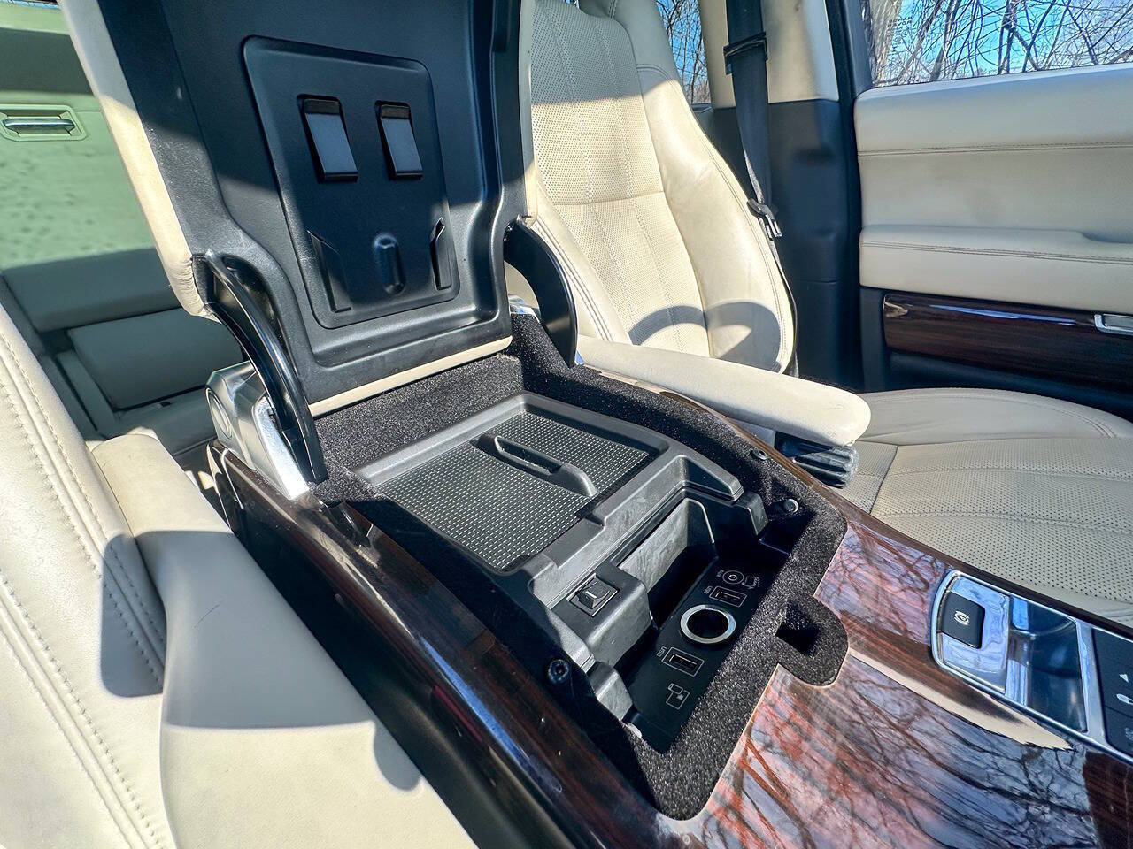 2016 Land Rover Range Rover Supercharged AWD 4dr SUV