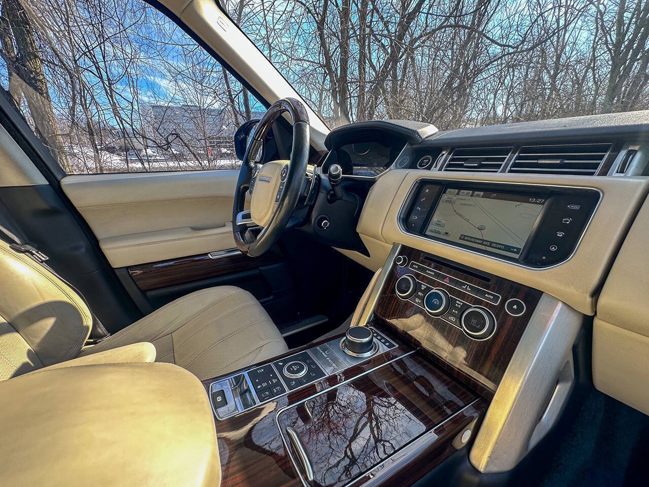 2016 Land Rover Range Rover Supercharged AWD 4dr SUV