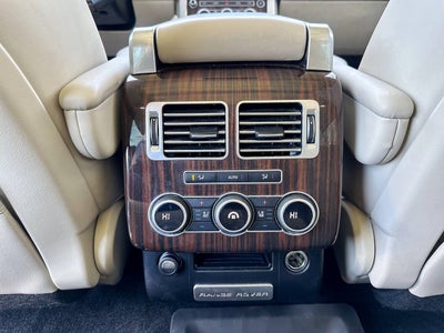 2016 Land Rover Range Rover Supercharged AWD 4dr SUV