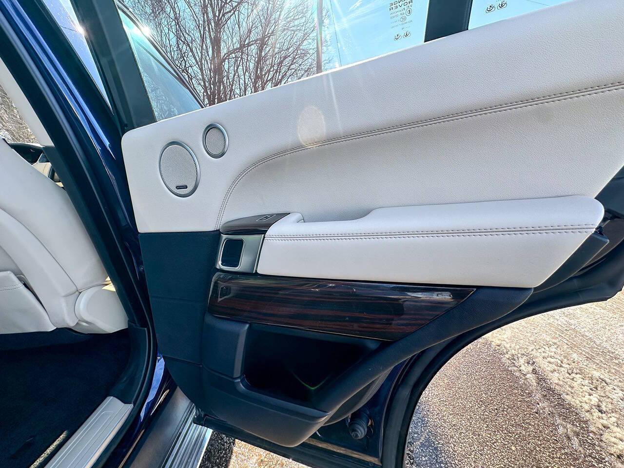 2016 Land Rover Range Rover Supercharged AWD 4dr SUV