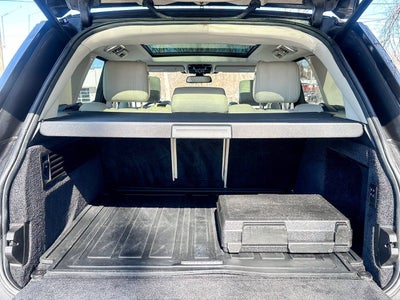 2016 Land Rover Range Rover Supercharged AWD 4dr SUV