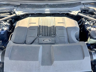 2016 Land Rover Range Rover Supercharged AWD 4dr SUV