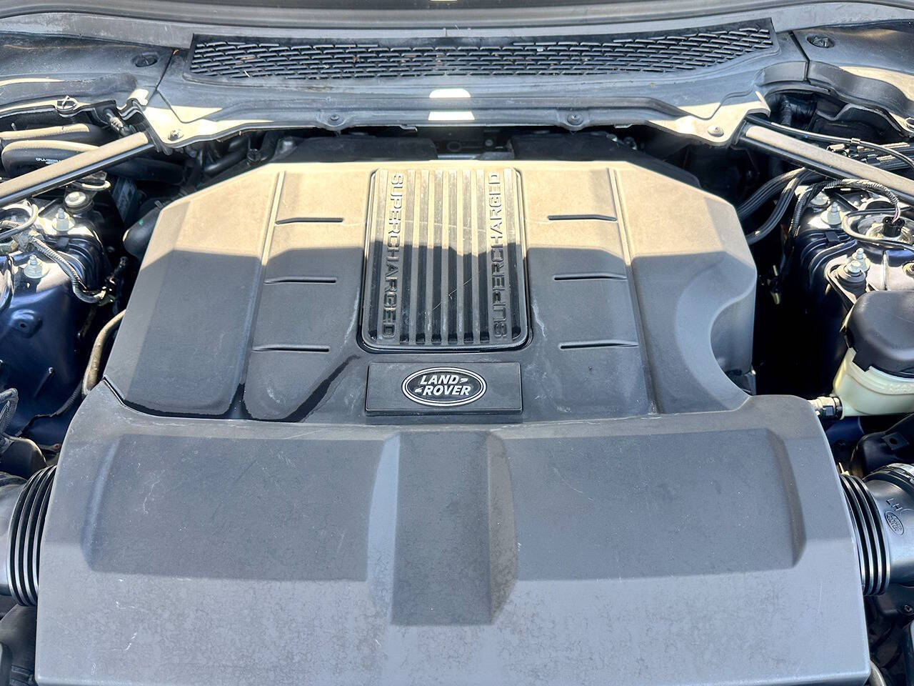 2016 Land Rover Range Rover Supercharged AWD 4dr SUV