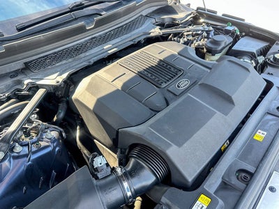 2016 Land Rover Range Rover Supercharged AWD 4dr SUV