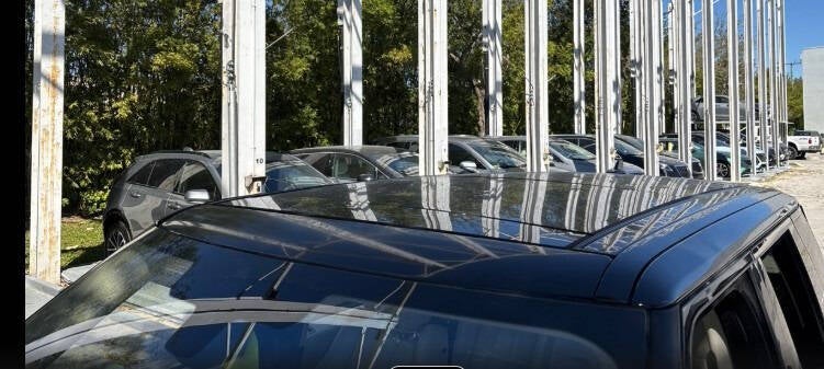 2016 Land Rover Range Rover Supercharged AWD 4dr SUV